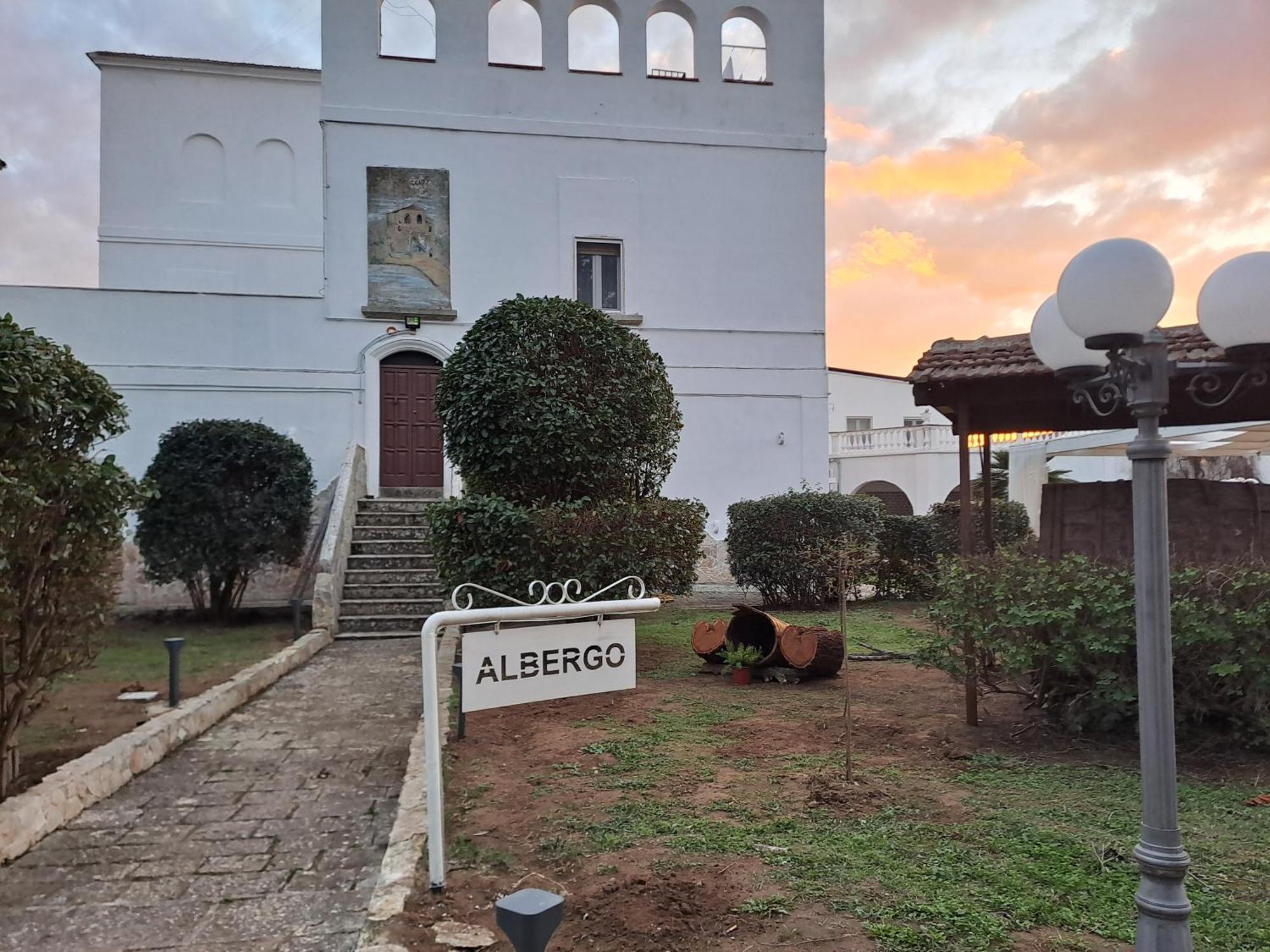 Séjour à la ferme Tenuta Lo Cuoccio Gravina in Puglia