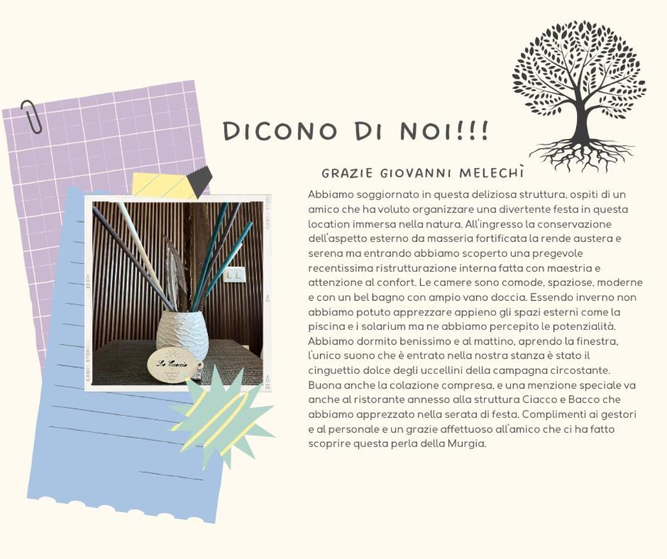 Tenuta Lo Cuoccio *
